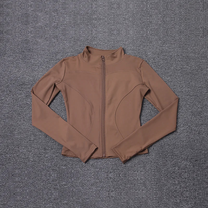 FitFlex Jacket