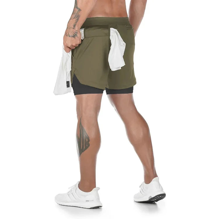 RunFlex Shorts