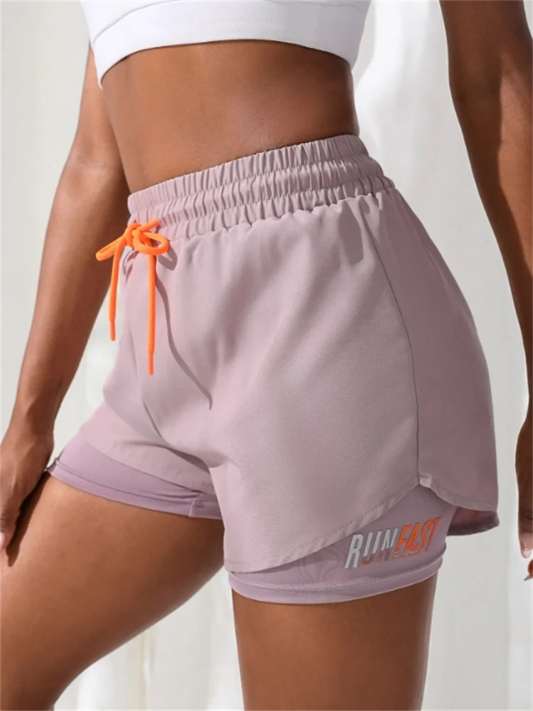 FlexFlow High-Rise Shorts