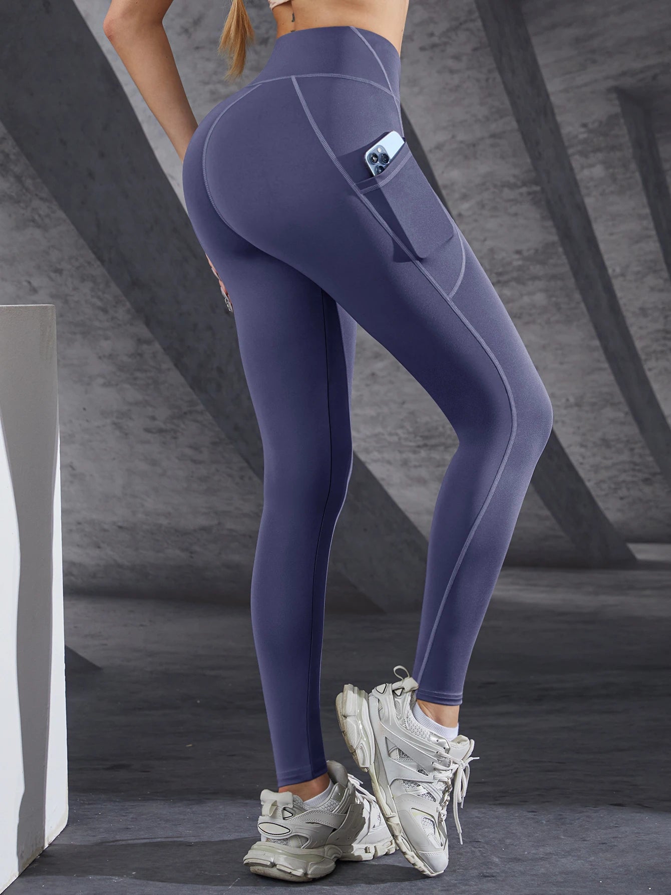 FlexFit High-Waist Leggings
