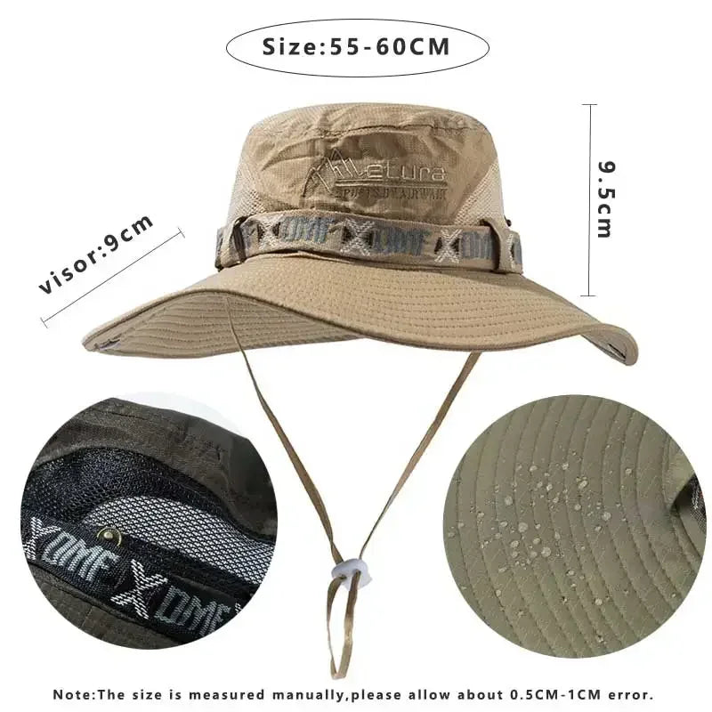 OutdoorFlex Hat