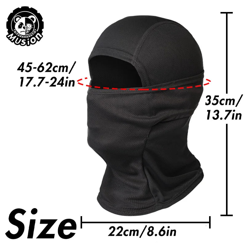 BikeShield Hood
