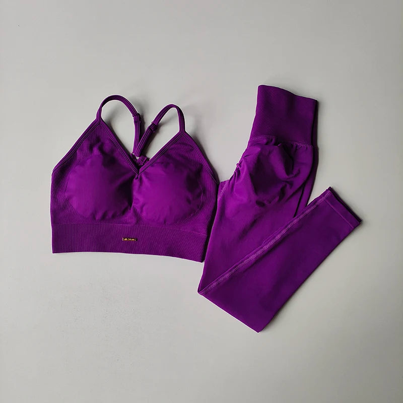 V-Fit Yoga Set