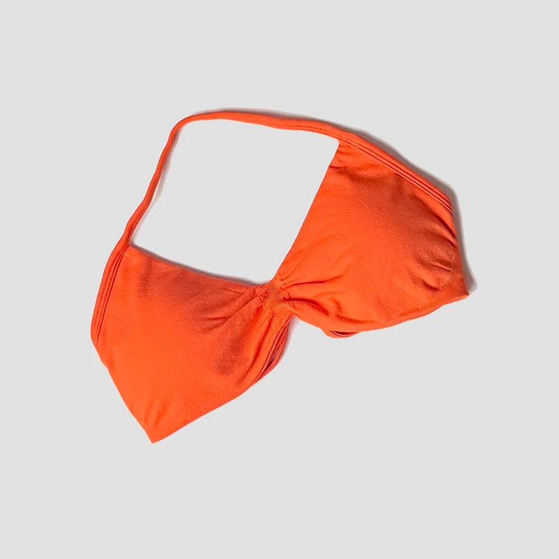 PushUp Halter Bra