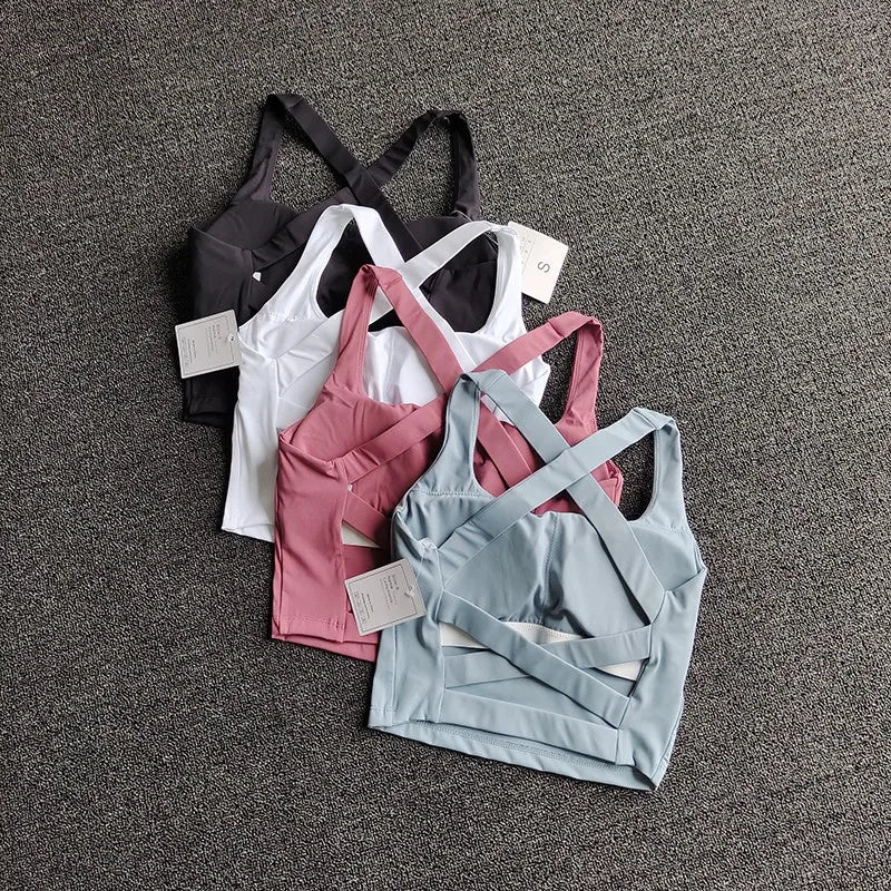 FlexFit Sports Bra