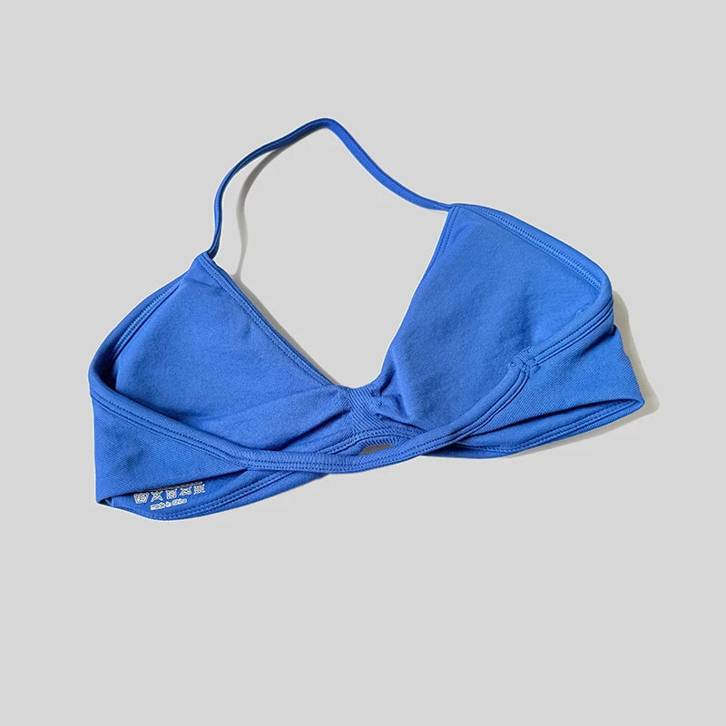 PushUp Halter Bra