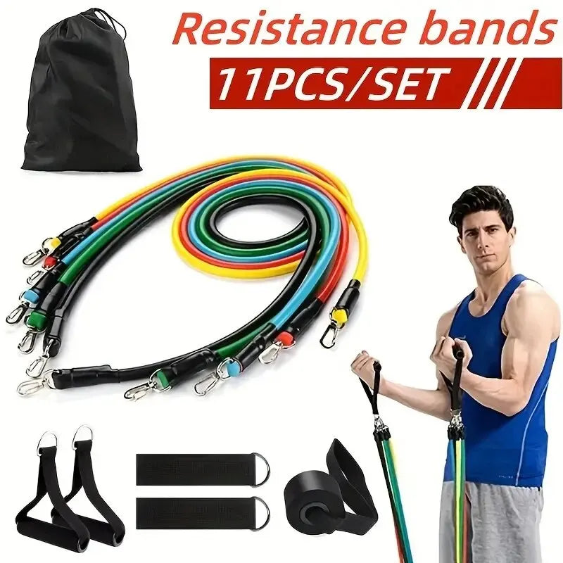 PowerFit Bands Set