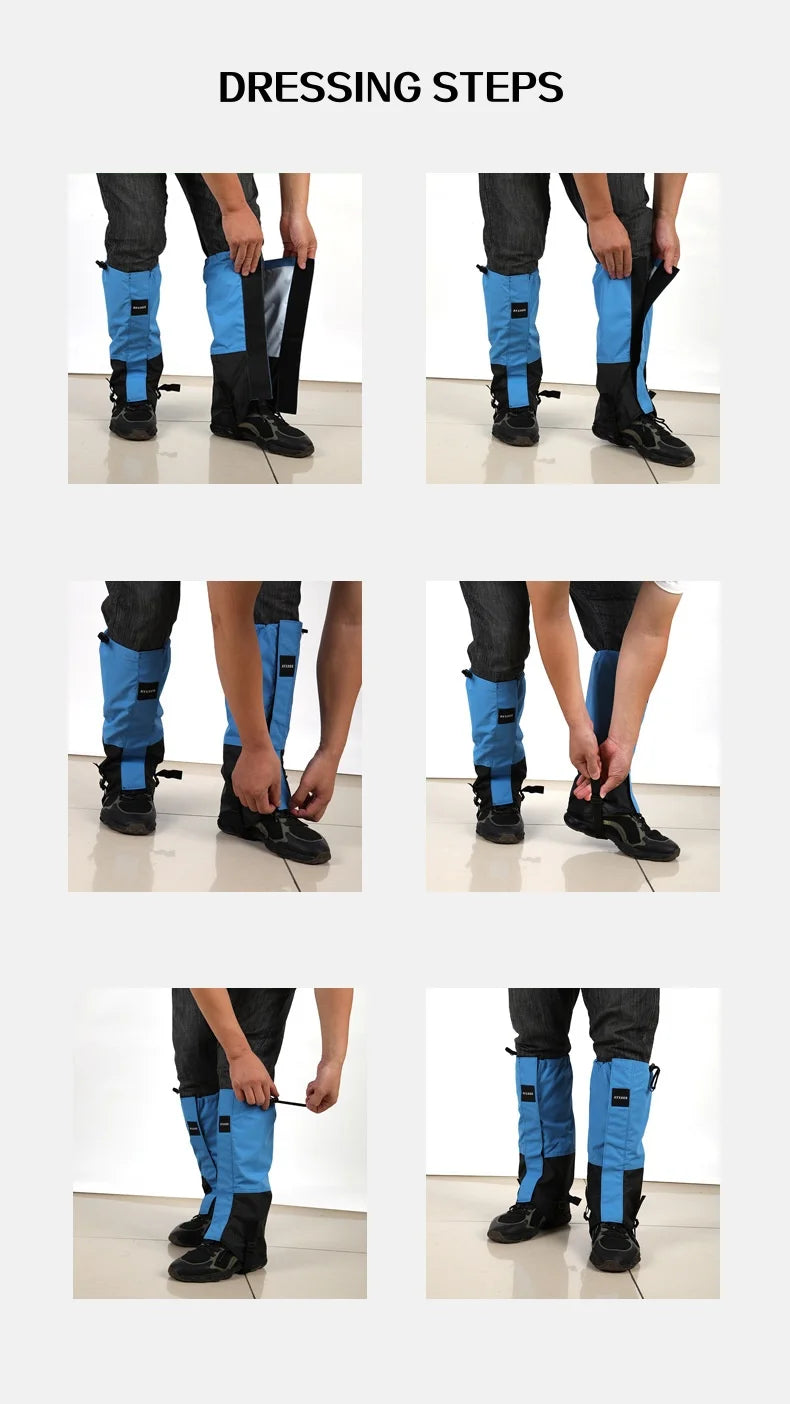 HikePro Leg Covers