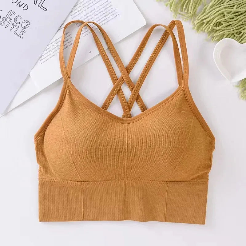 StrappyFit Top