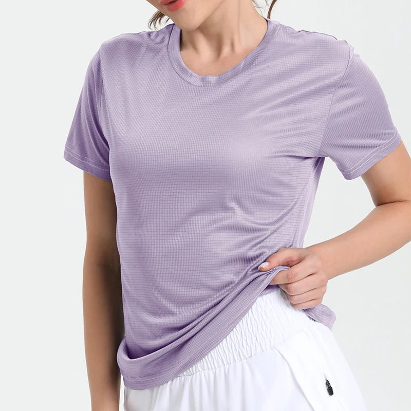 QuickDry Sport Tee