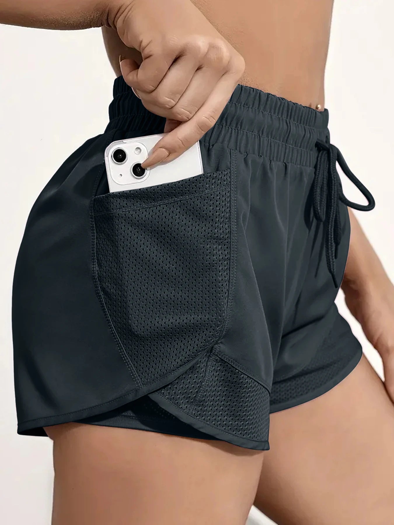 Two-in-One Sports Shorts