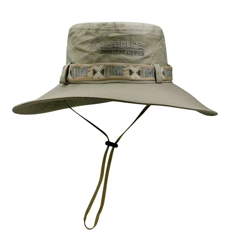 OutdoorFlex Hat