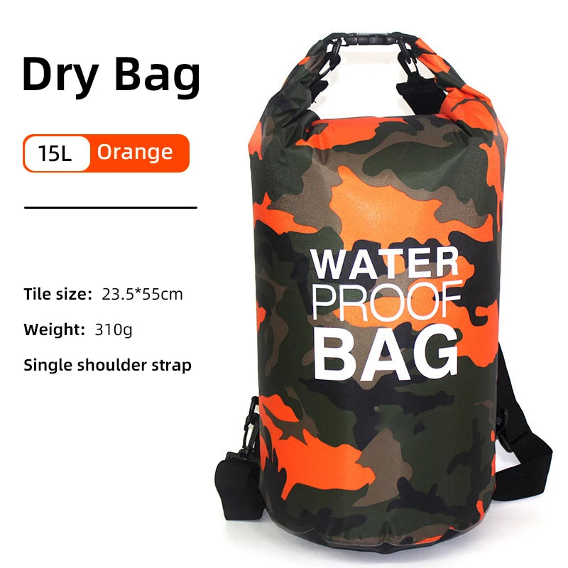 Waterproof Dry Bags