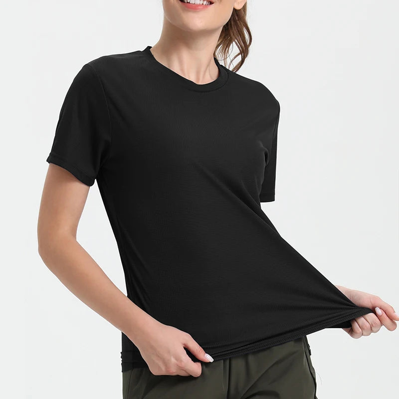 QuickDry Sport Tee