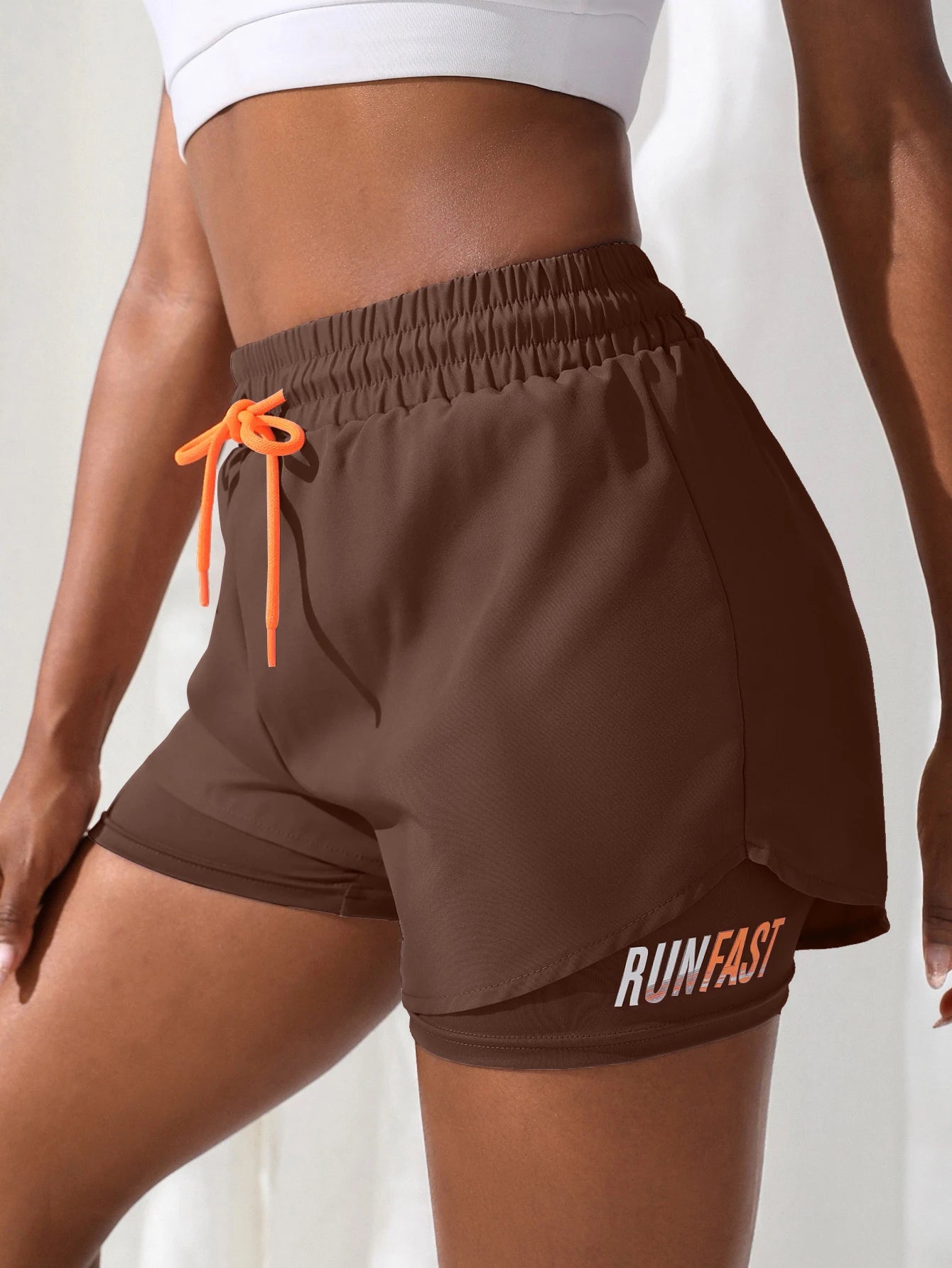 FlexFlow High-Rise Shorts