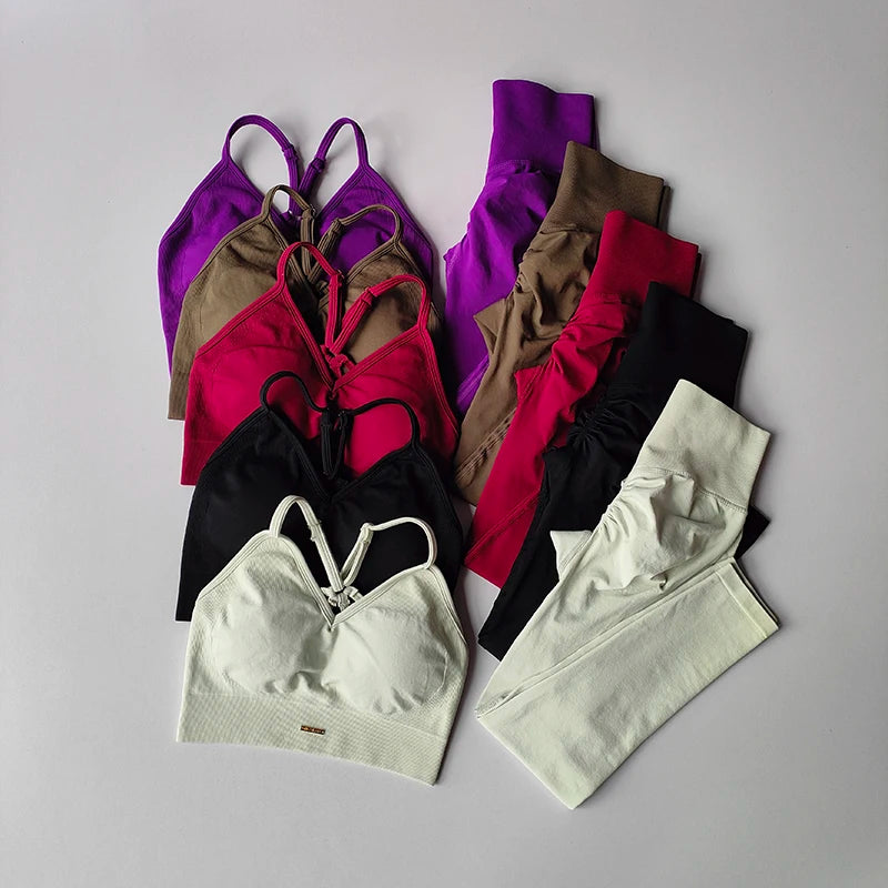 V-Fit Yoga Set