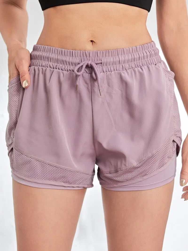 Two-in-One Sports Shorts