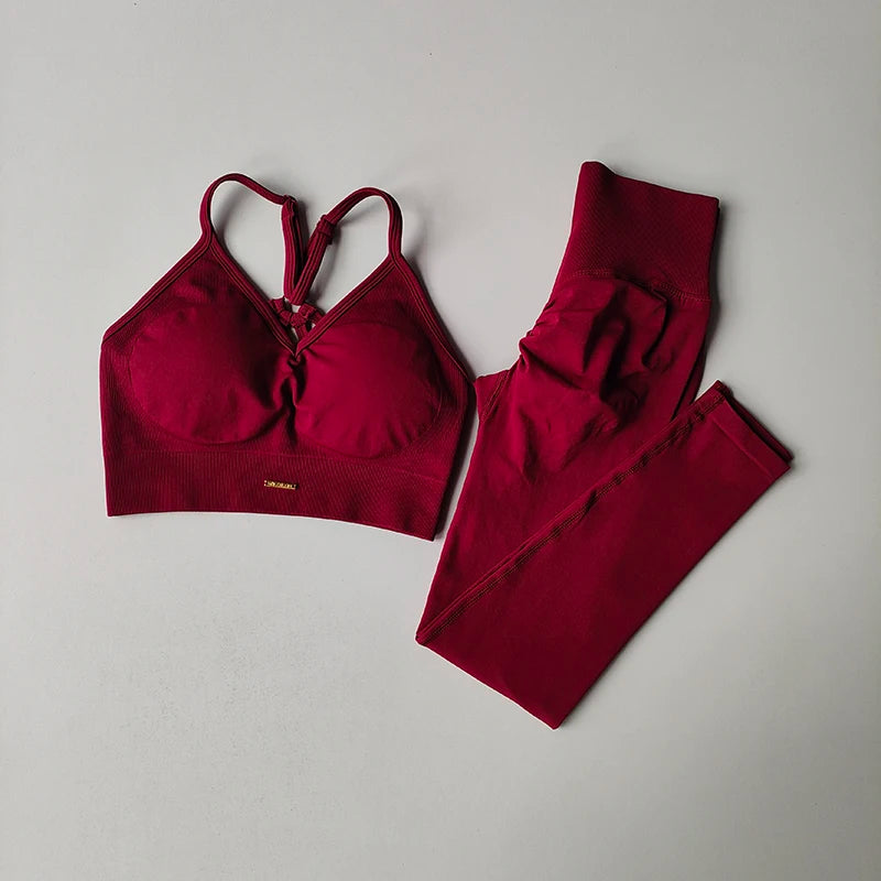 V-Fit Yoga Set