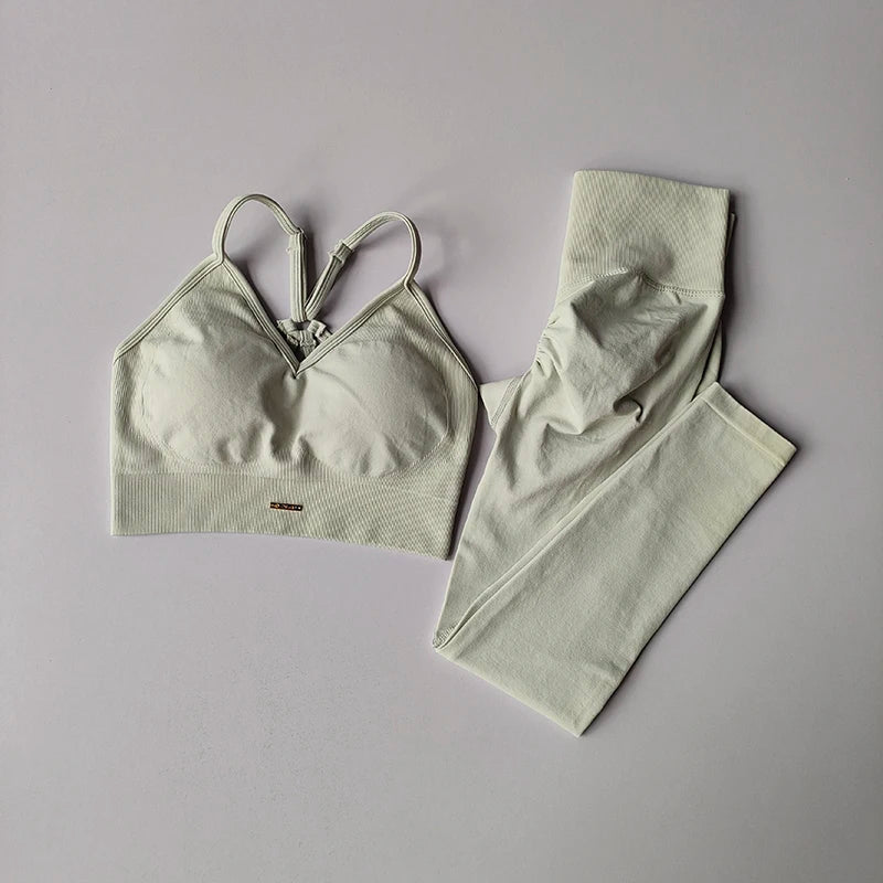 V-Fit Yoga Set