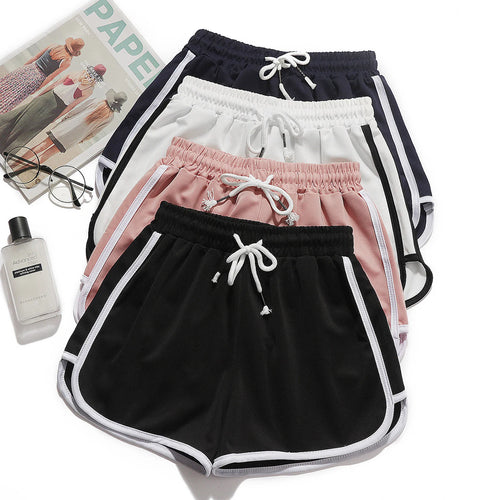 BreezeFit Yoga Shorts