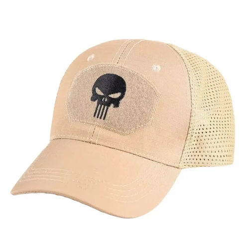 CamoPlaid Cap