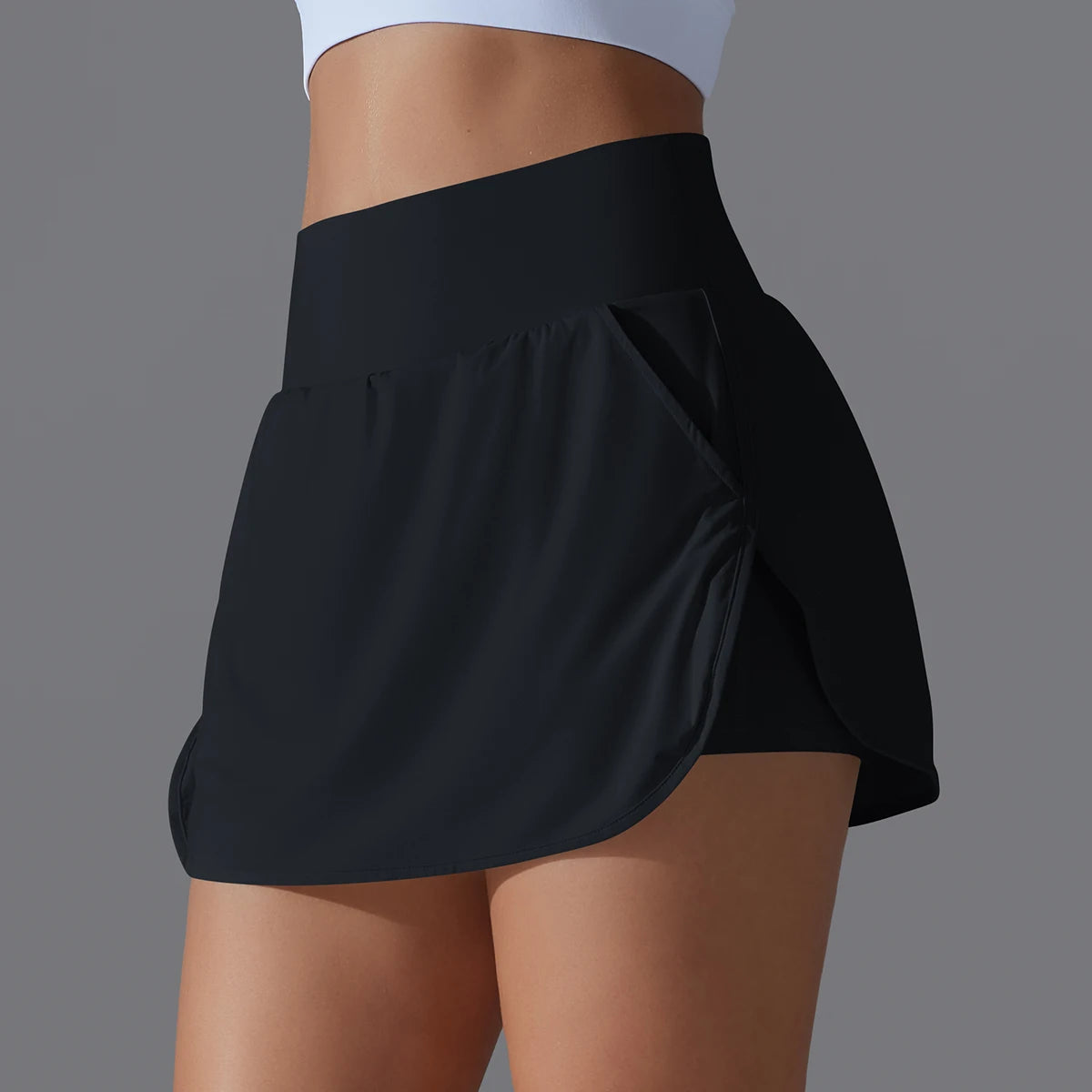Skirt Badminton