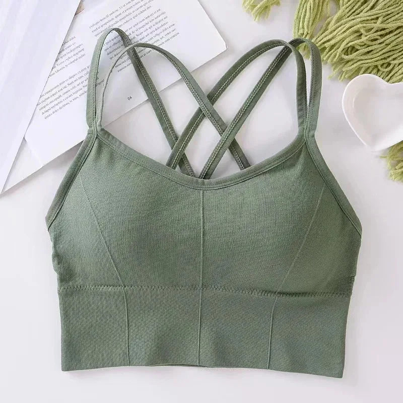 StrappyFit Top