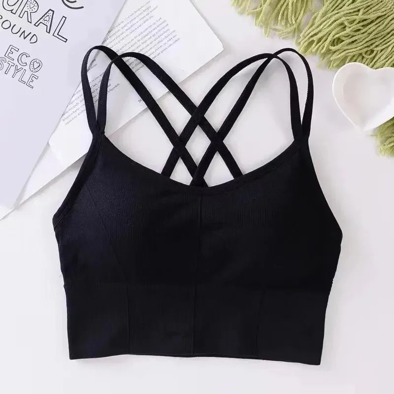 StrappyFit Top