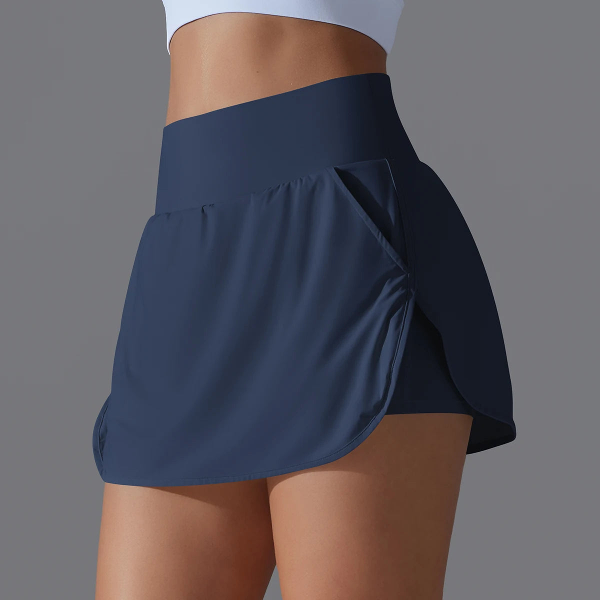Skirt Badminton