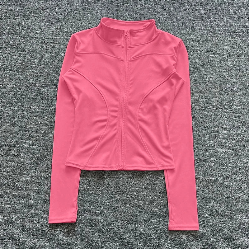 FitFlex Jacket