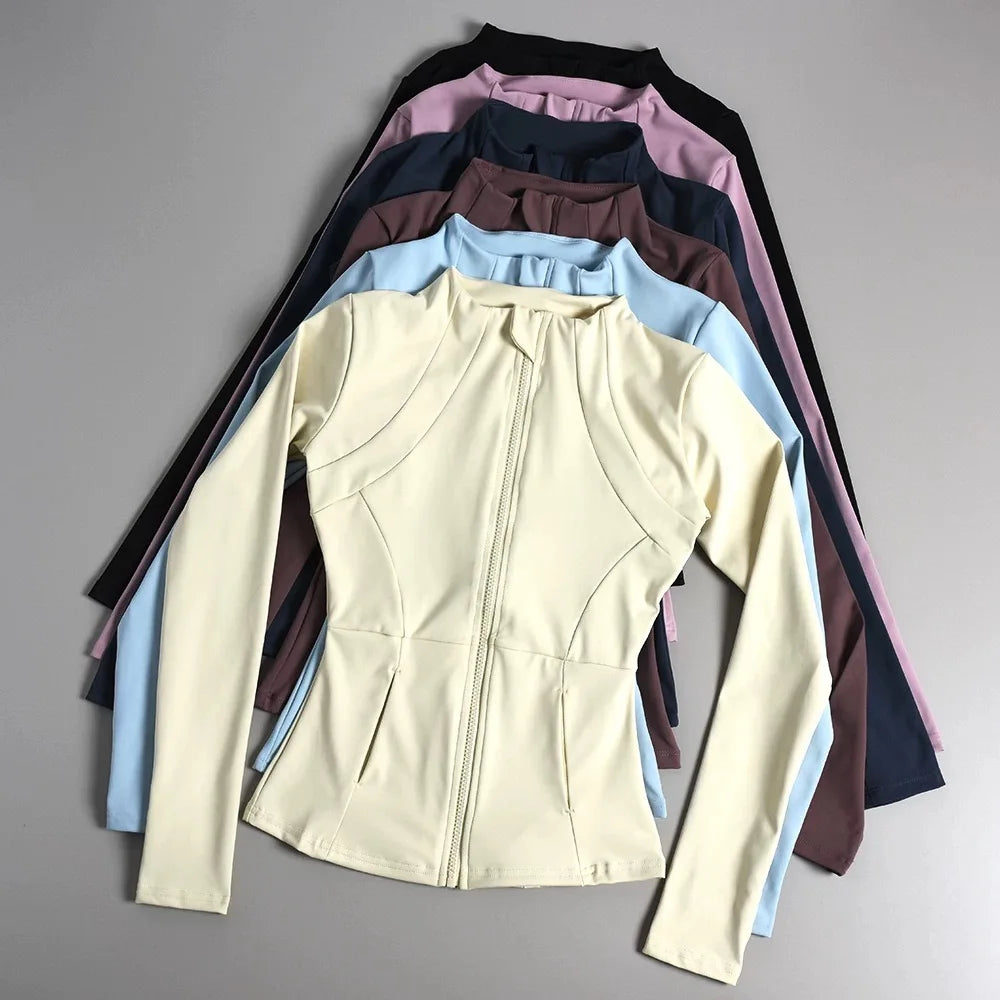 FitFlow Yoga Jacket