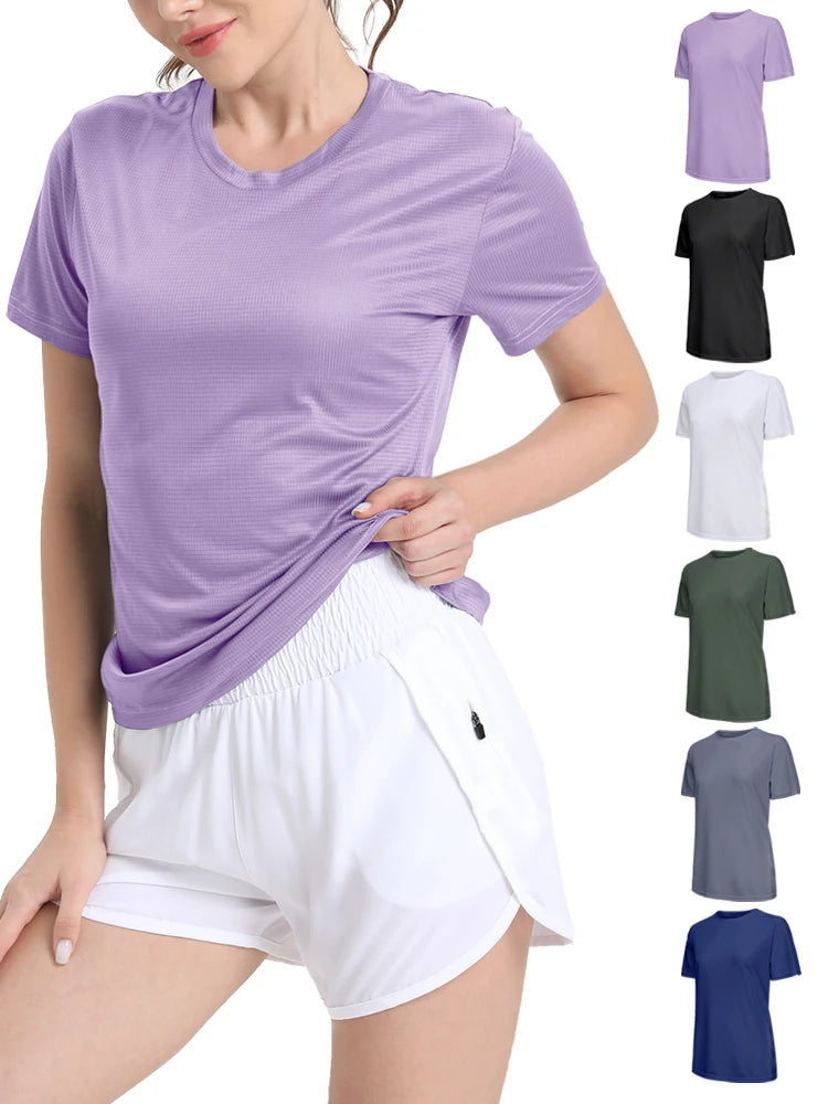 QuickDry Sport Tee