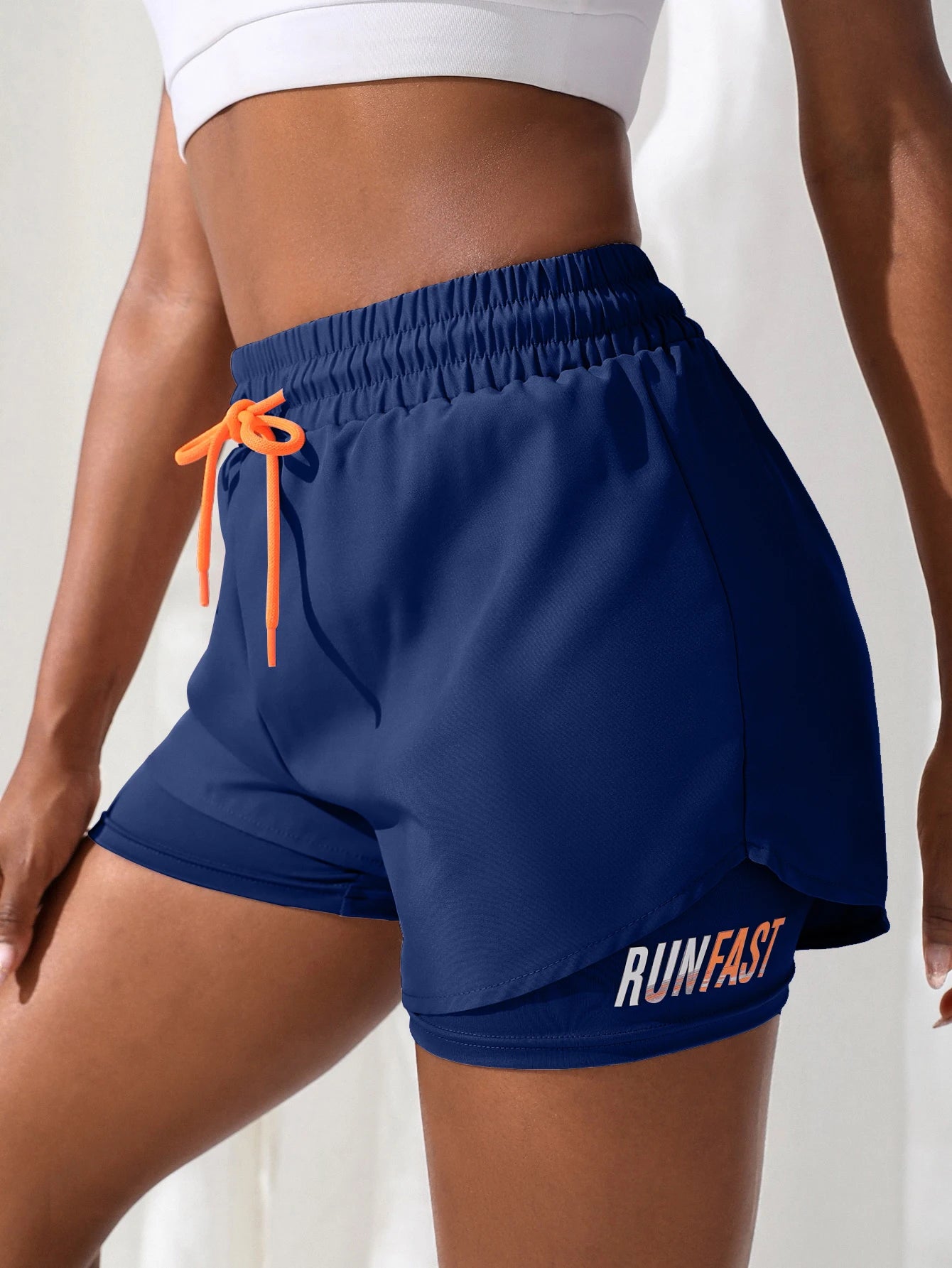 FlexFlow High-Rise Shorts