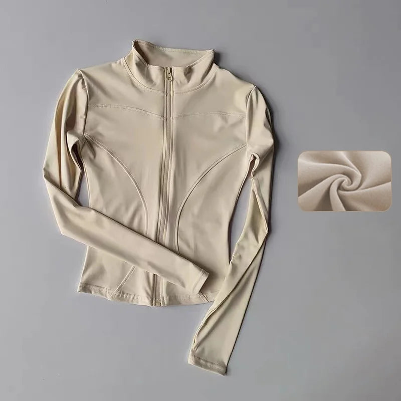 ActiveZip Performance Jacket