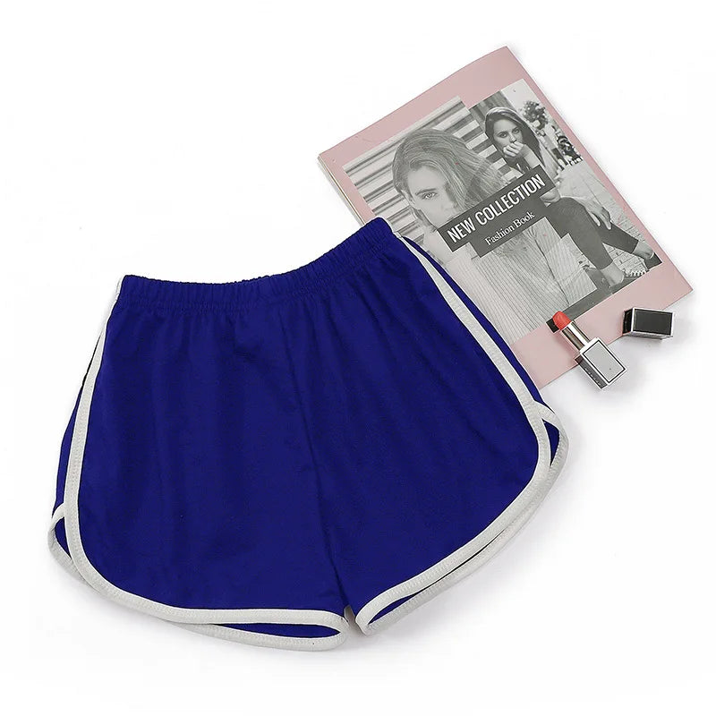 BreezeFit Yoga Shorts