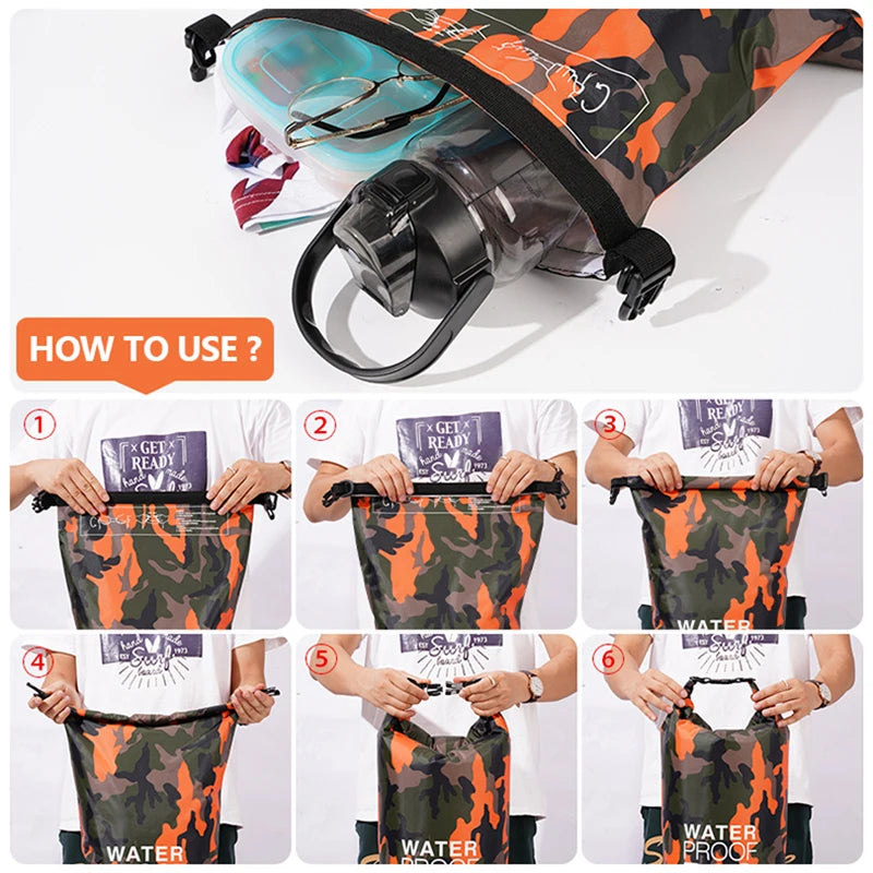 Waterproof Dry Bags