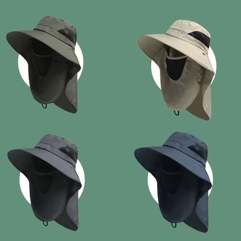 SunGuard Hat