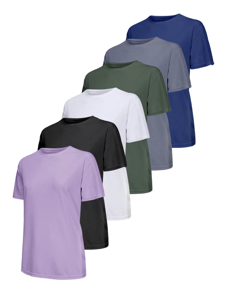 QuickDry Sport Tee