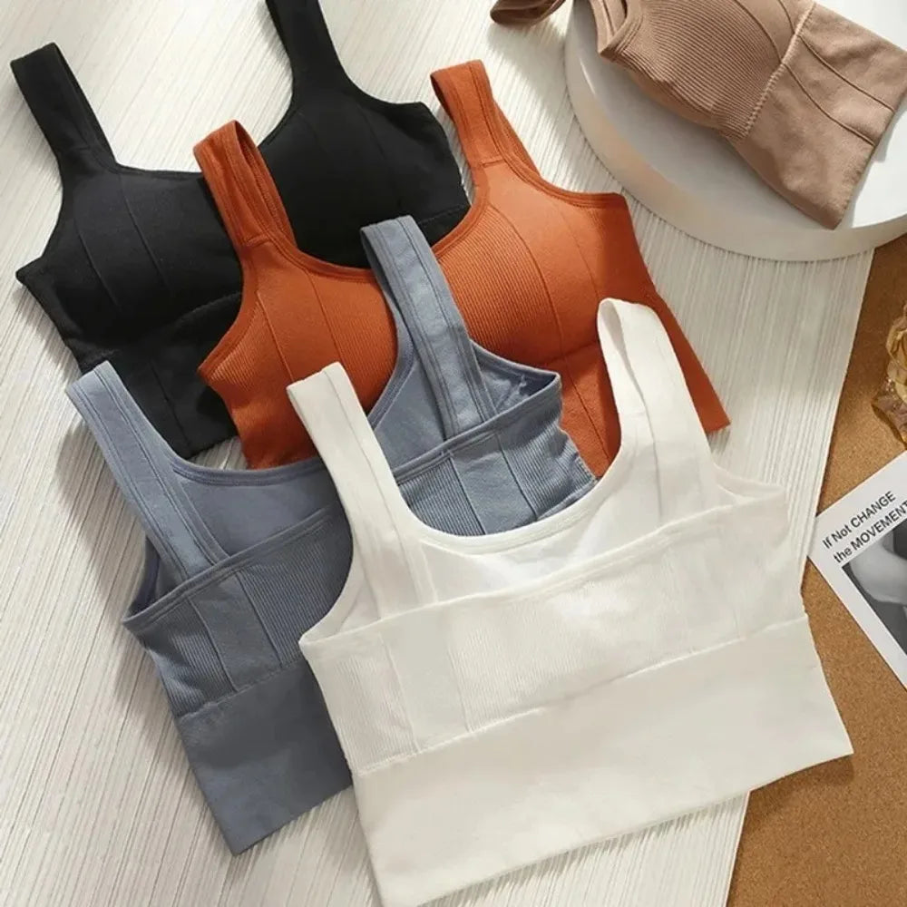 SweatGuard Sports Bra