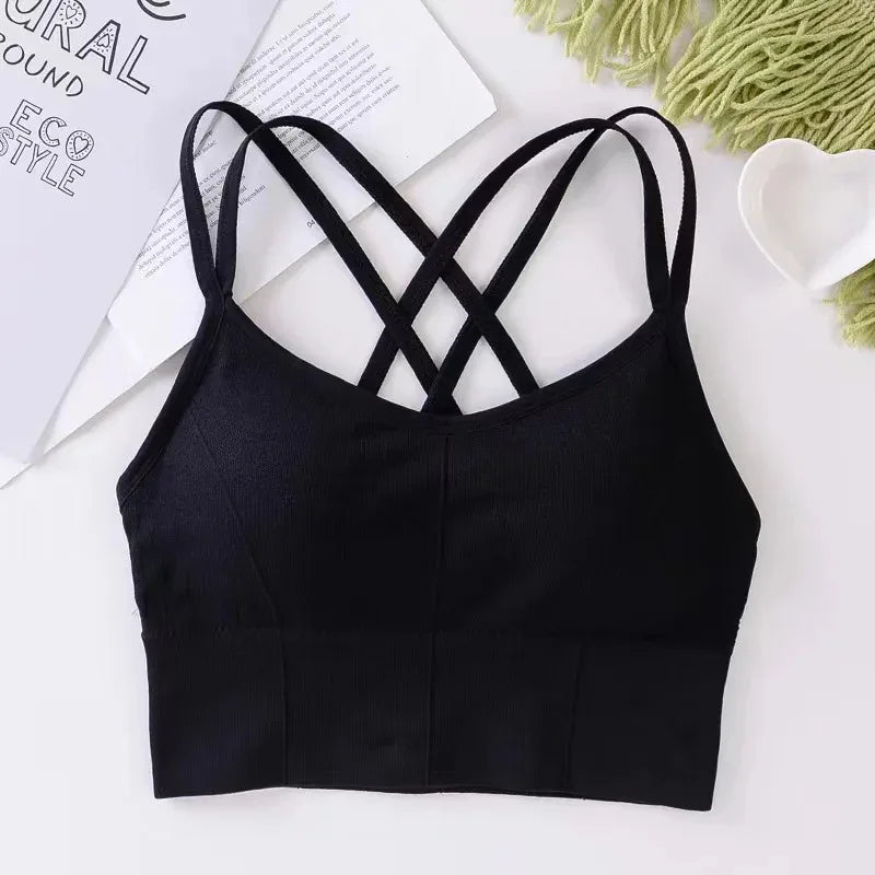 StrappyFit Top
