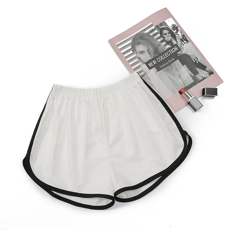 BreezeFit Yoga Shorts