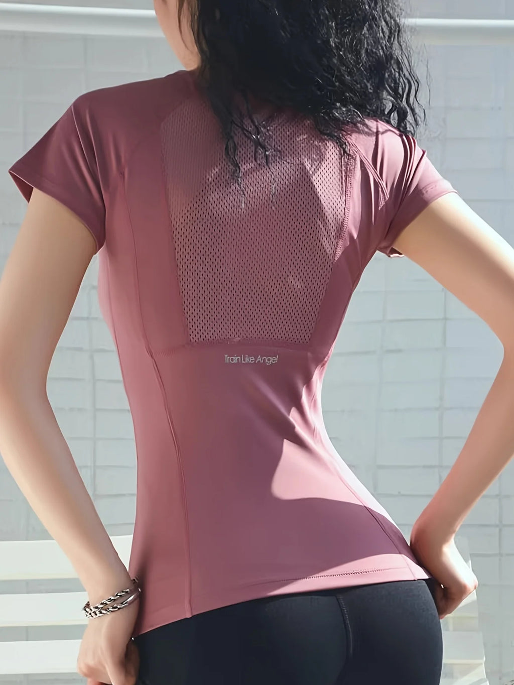 BreezeFit Tee