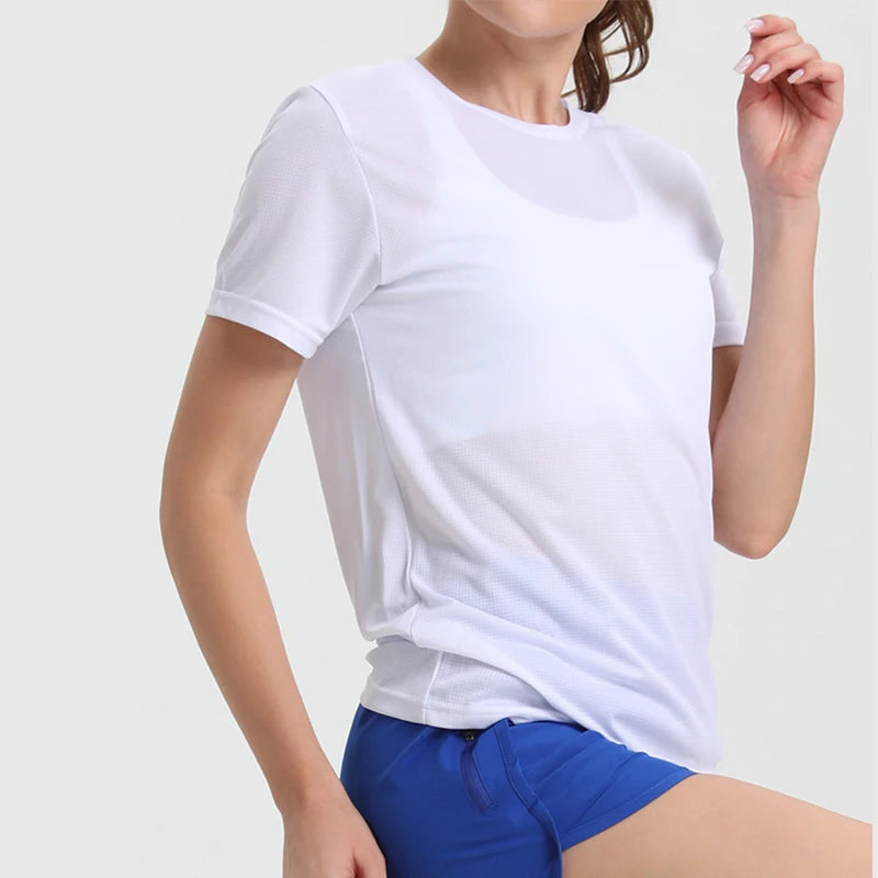 QuickDry Sport Tee