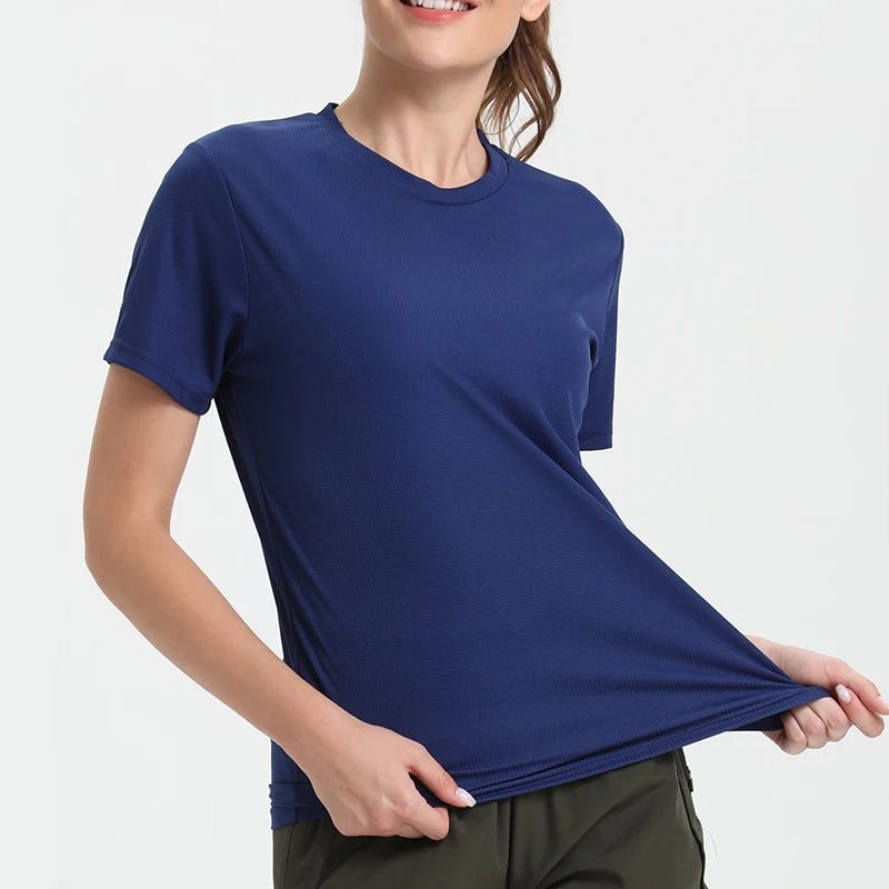 QuickDry Sport Tee