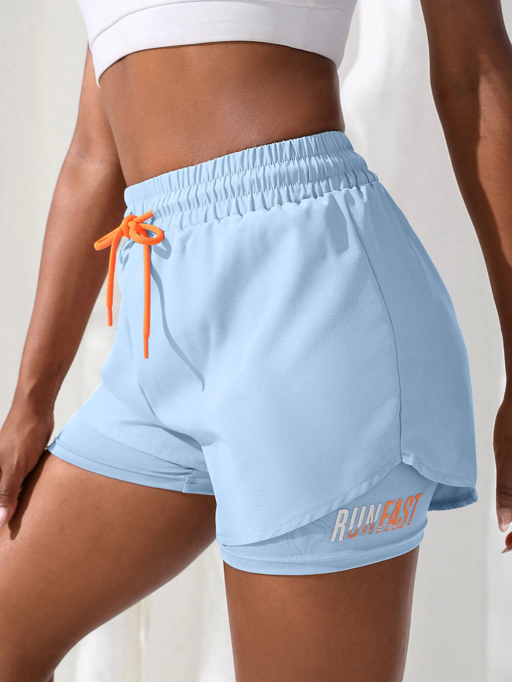 FlexFlow High-Rise Shorts