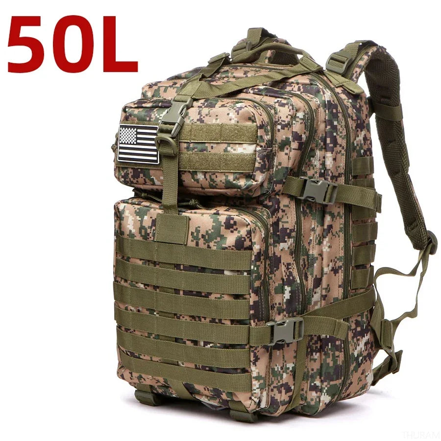 Backpack Outdoor Camping