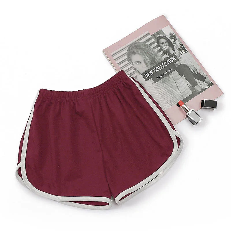 BreezeFit Yoga Shorts