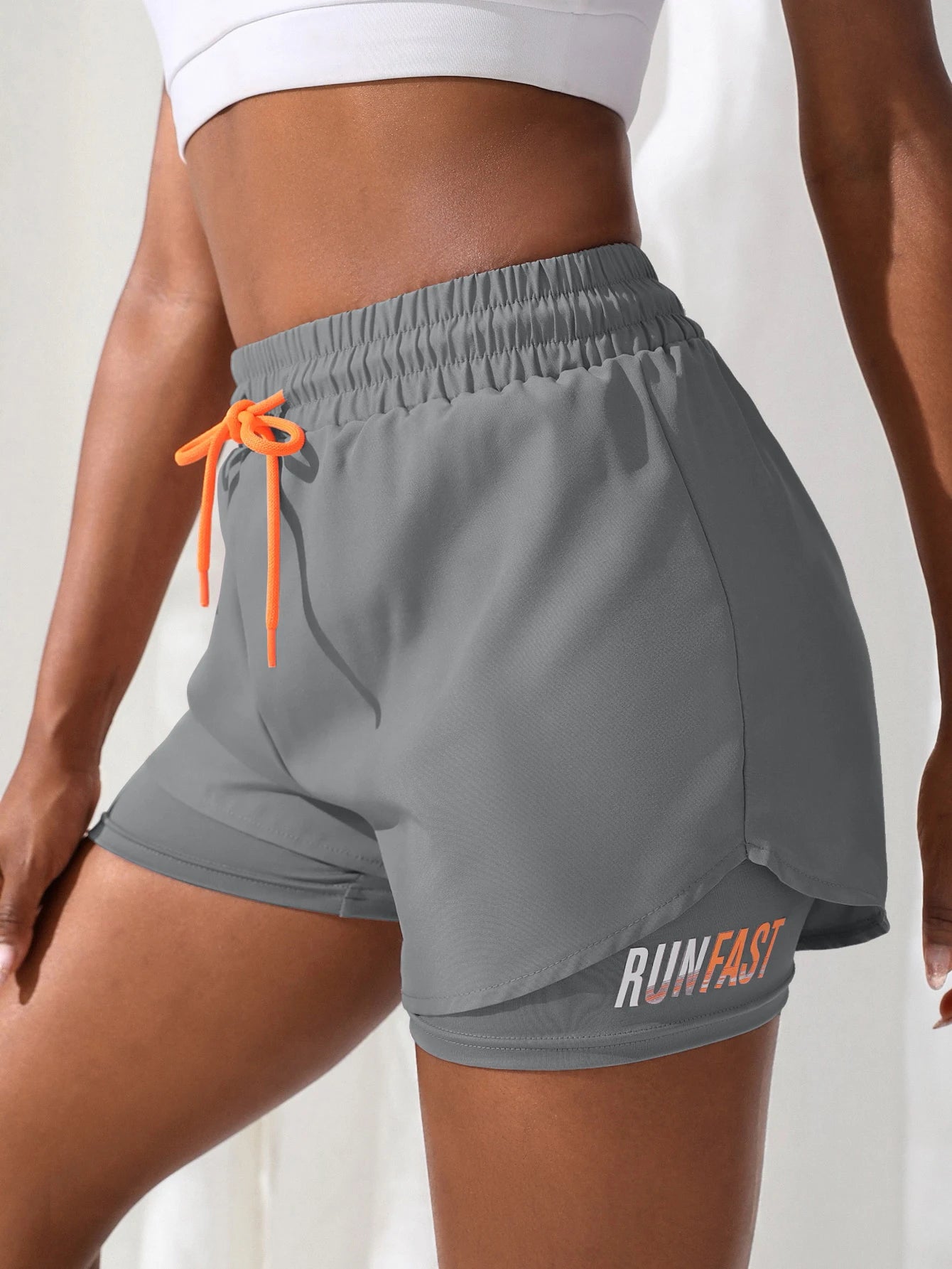 FlexFlow High-Rise Shorts